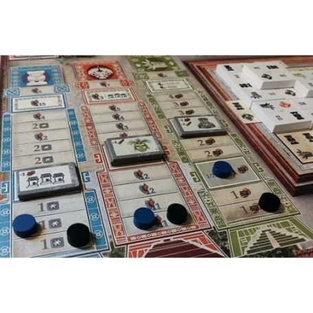 Teotihuacan: City of Gods társasjáték