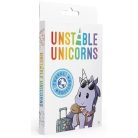 Unstable Unicorns Travel Edition kártyajáték