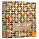 Gamer Café Framework - Egy keret a világ! társasjáték 