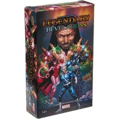 Legendary: A Marvel Deck Building Game - Revelations Exp.