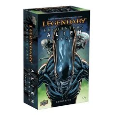 Legendary: Alien Covenant Exp.
