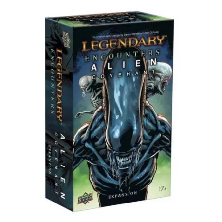 Legendary: Alien Covenant Exp.