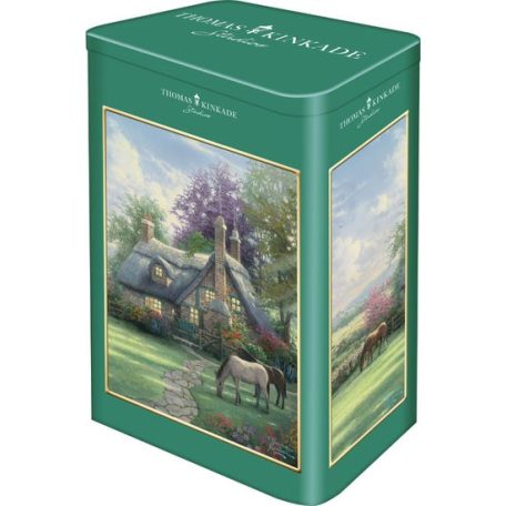 Schmidt Spiele Egy tökéletes nyári nap, 500 db (59692) Kirakó
