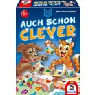 Schmidt Spiele Auch schon Clever KIDS társasjáték (40625) (Magyar játékszabállyal)