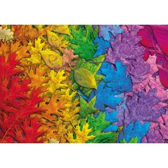 Schmidt Spiele Colorful Leaves, 1500 db (58993) Kirakó
