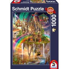 Schmidt Spiele City in the sky, 1000 db (58979) Kirakó