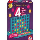 Schmidt Spiele Classic line, Vier társasjáték (49403) 