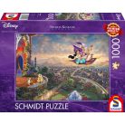 Schmidt Spiele Disney, Aladdin, 1000 db  (59950) Kirakó
