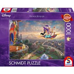 Schmidt Spiele Disney, Aladdin, 1000 db  (59950) Kirakó
