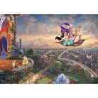 Schmidt Spiele Disney, Aladdin, 1000 db  (59950) Kirakó