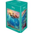Schmidt Spiele Disney, A kis hableány és Erik herceg 500 db (59927) Kirakó