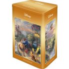 Schmidt Spiele Disney, Szépség és a Szörnyeteg - A kastély teraszán 500 db (59926) Kirakó