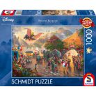 Schmidt Spiele Disney, Dumbo 1000 db (59939) Kirakó