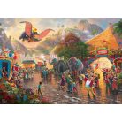 Schmidt Spiele Disney, Dumbo 1000 db (59939) Kirakó