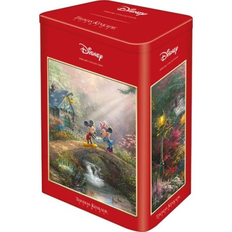 Schmidt Spiele Disney, Mickey & Minnie, 500 db (59928) Kirakó