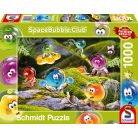 Schmidt Spiele Landing in a Forest of Moss, 1000 db (59942) Kirakó
