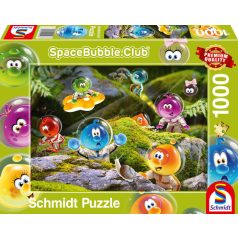   Schmidt Spiele Landing in a Forest of Moss, 1000 db (59942) Kirakó