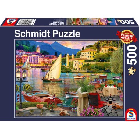 Schmidt Spiele Italian fresco, 500 db (58977) Kirakó