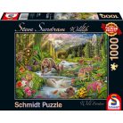 Schmidt Spiele Forest Animals, 1000 db (59964) Kirakó