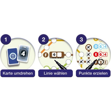 Schmidt Spiele Voll verplant társasjáték (49399) 