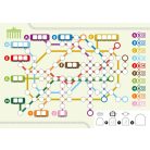 Schmidt Spiele Voll verplant társasjáték (49399) 