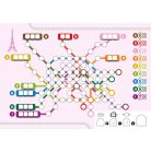 Schmidt Spiele Voll verplant társasjáték (49399) 