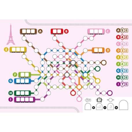 Schmidt Spiele Voll verplant társasjáték (49399) 