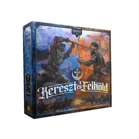 Kereszt és Félhold társasjáték