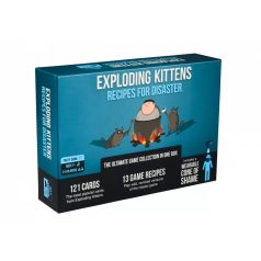 Exploding Kittens - Recipes for Disaster Exp.