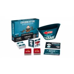 Exploding Kittens - Recipes for Disaster Exp.