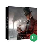 Brass Lancashire társasjáték