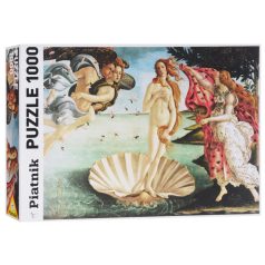 Botticelli - Vénusz születése, 1000 db (542145)