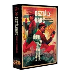 Osztályharc: Az 1917-es forradalmak társasjáték