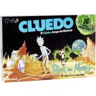 Cluedo Rick & Morty társasjáték