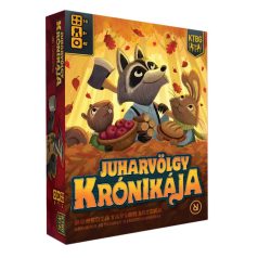 Juharvölgy Krónikája társasjáték