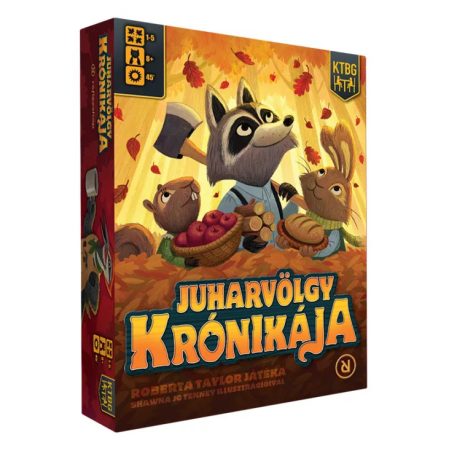 Juharvölgy Krónikája társasjáték