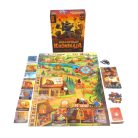 Juharvölgy Krónikája társasjáték