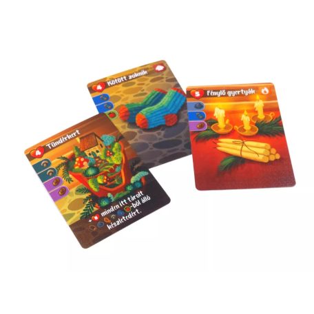 Juharvölgy Krónikája társasjáték