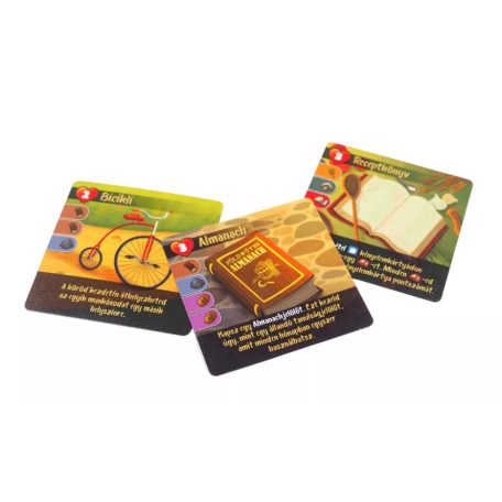 Juharvölgy Krónikája társasjáték