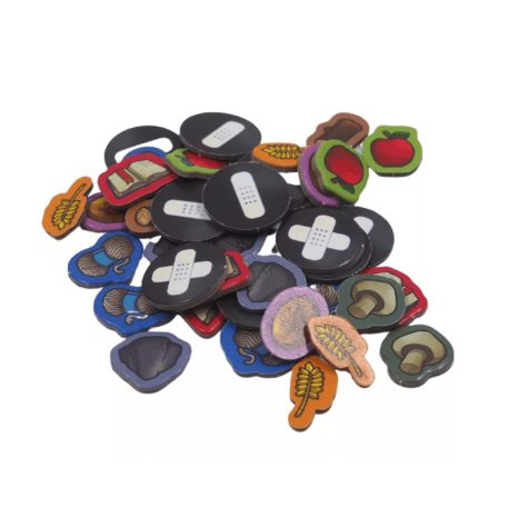 Juharvölgy Krónikája társasjáték