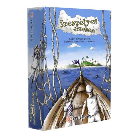 Szeszélyes vizeken kártyajáték