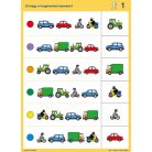 LOGICO Primo Autók, utcák, táblák 