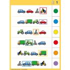 LOGICO Primo Autók, utcák, táblák 