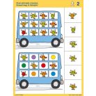 LOGICO Primo Autók, utcák, táblák 