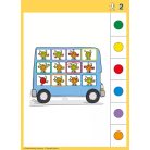 LOGICO Primo Autók, utcák, táblák 