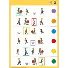 LOGICO Primo Autók, utcák, táblák 