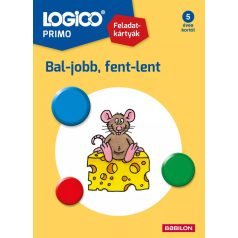 LOGICO Primo Bal-jobb, fent-lent