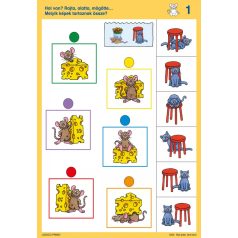 LOGICO Primo Bal-jobb, fent-lent