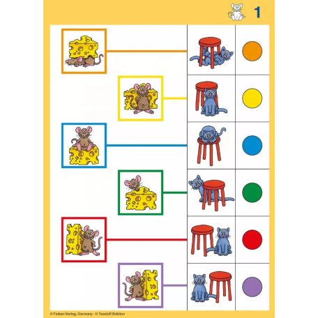 LOGICO Primo Bal-jobb, fent-lent