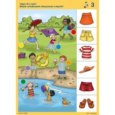 LOGICO Primo Öltözködés